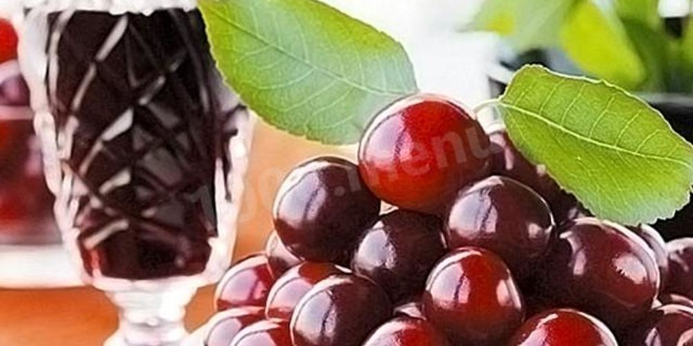 Рецепт домашнего вина из черешни