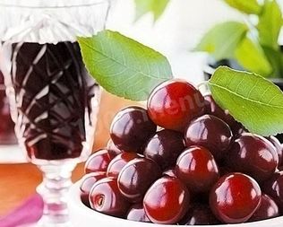 Домашнее вино из черешни