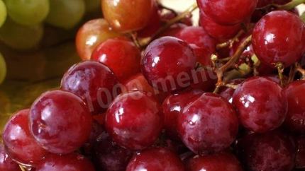 Домашнее вино из красного винограда