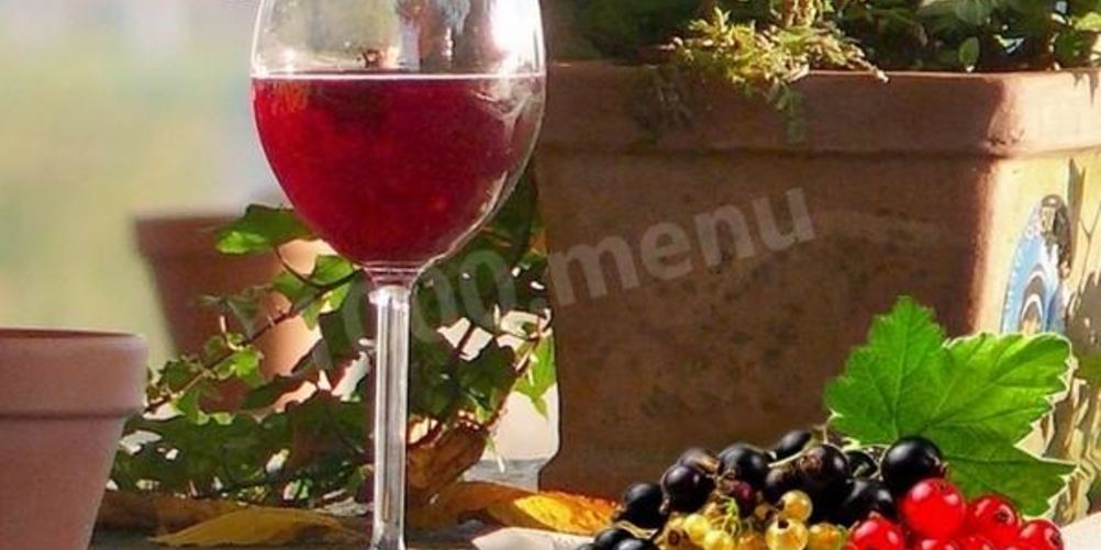 Рецепт домашнего ягодного вина из ягод