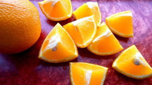 фанта с имбирем и мятой