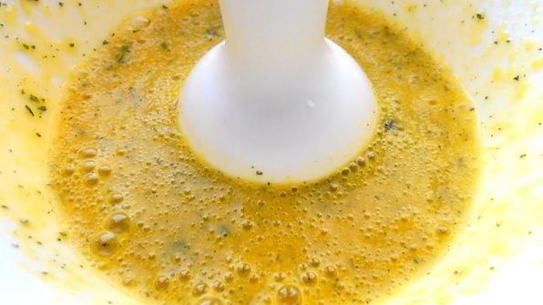 фанта с имбирем и мятой