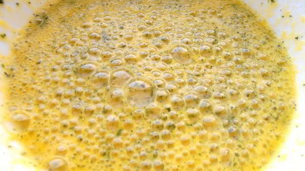 фанта с имбирем и мятой