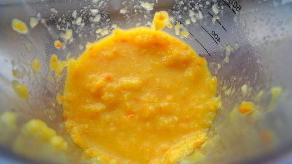 фанта с имбирем и мятой