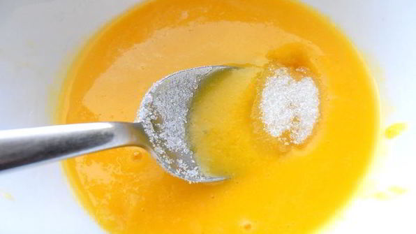 фанта с имбирем и мятой