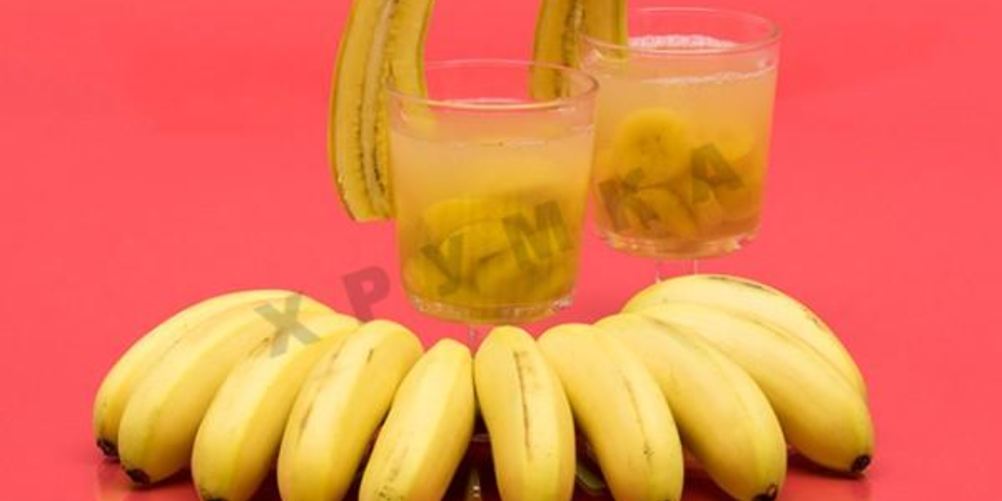 Рецепт бананового глинтвейна