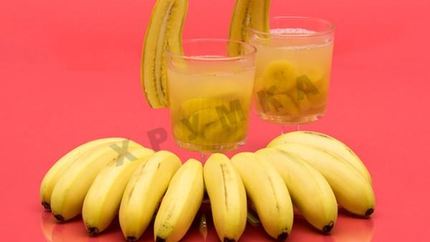 Банановый глинтвейн