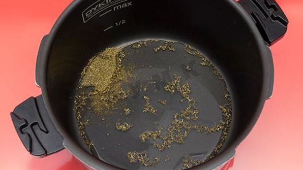 банановый глинтвейн