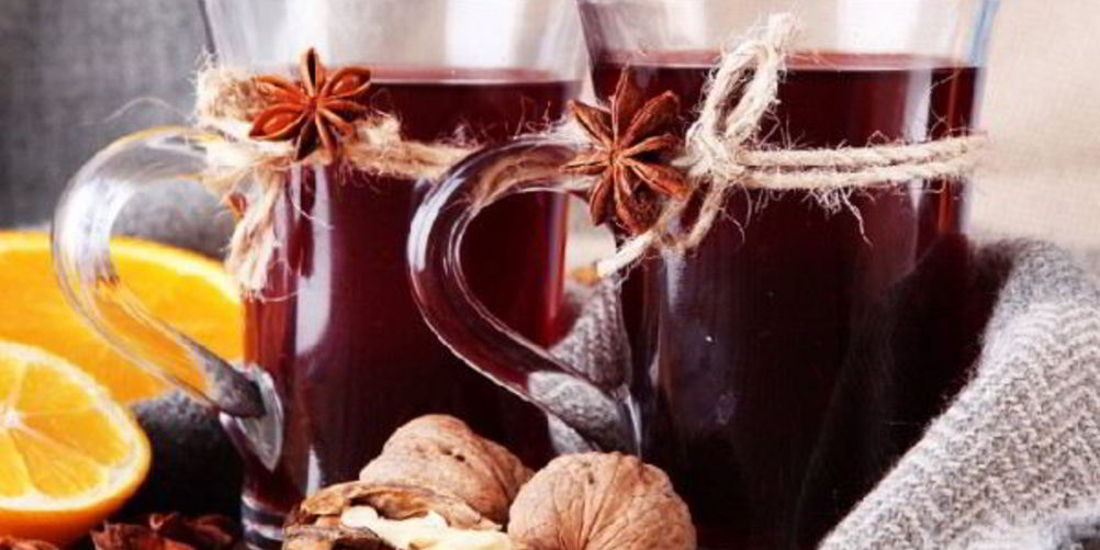 Рецепт безалкогольного глинтвейна