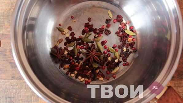 глинтвейн безалкогольный