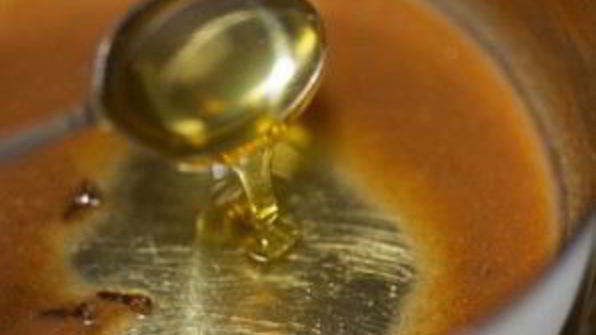 глинтвейн с апельсином