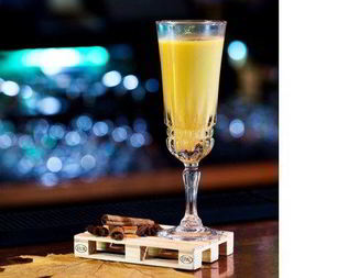 Глинтвейн с белым вином