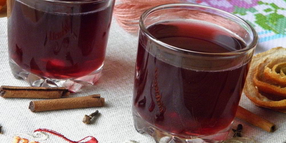 Рецепт глинтвейна