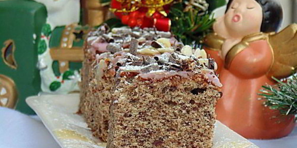 Рецепт глинтвейновых кусочков