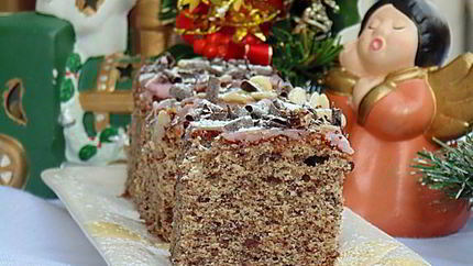 Глинтвейновые кусочки