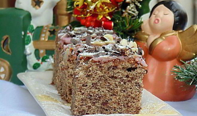 Глинтвейновые кусочки