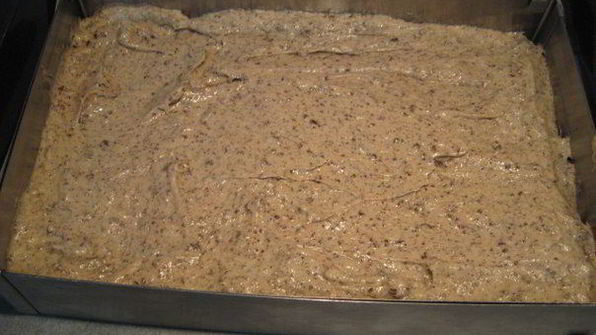 глинтвейновые кусочки