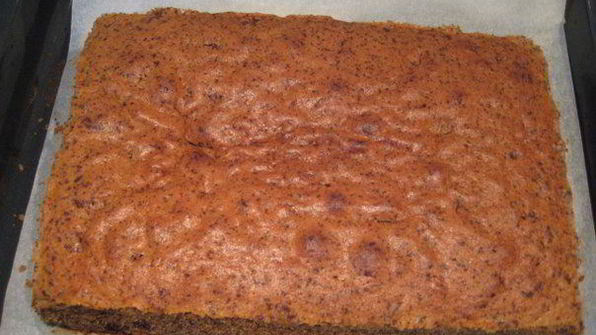 глинтвейновые кусочки