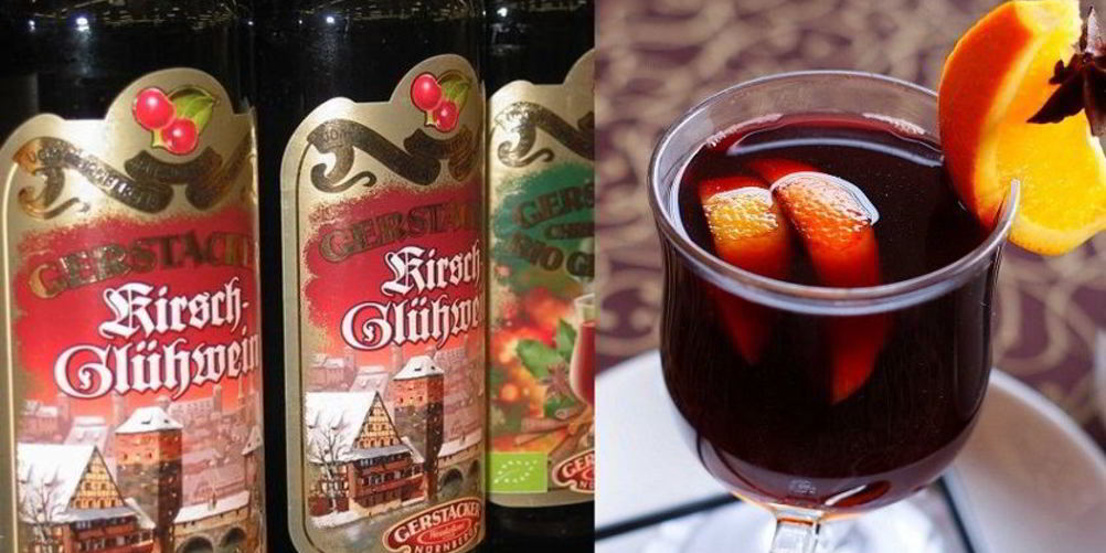 Рецепт классического глинтвейна