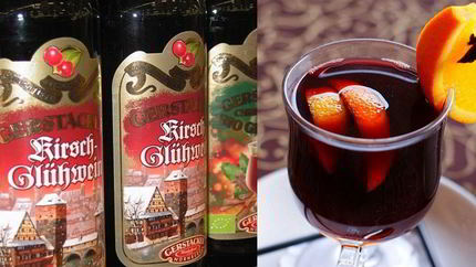 Классический глинтвейн