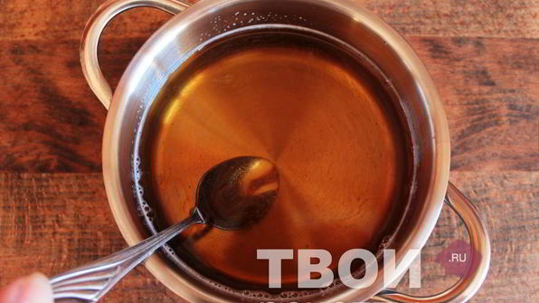 горячее пиво