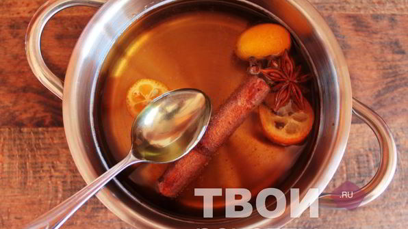 горячее пиво