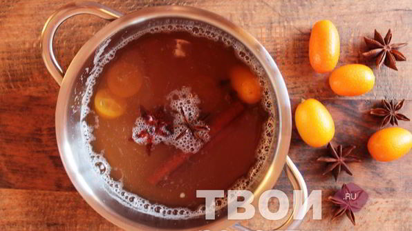 горячее пиво