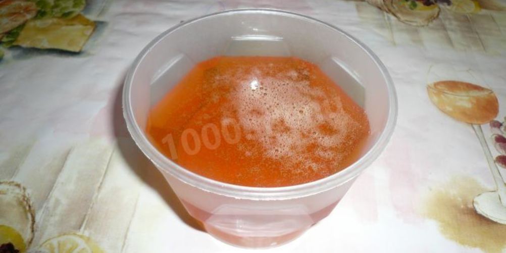 Рецепт инвертного сиропа сахарного