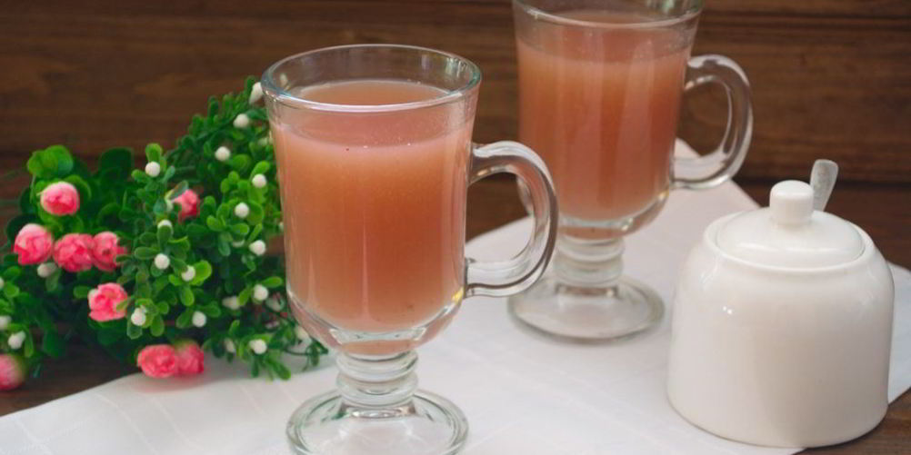 Рецепт диетического киселя