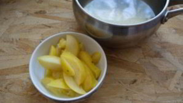 диетический кисель