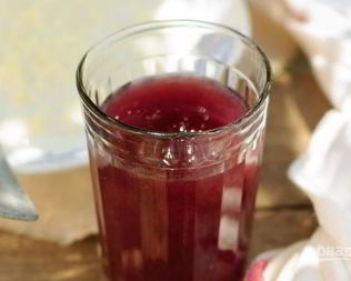 Кисель для ребенка