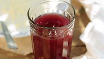 Кисель для ребенка