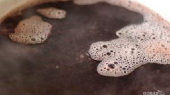 кисель для ребенка