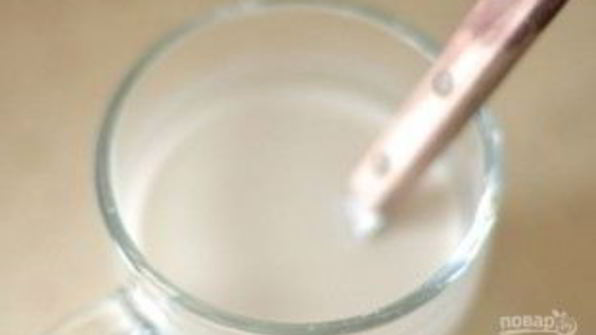 кисель для ребенка