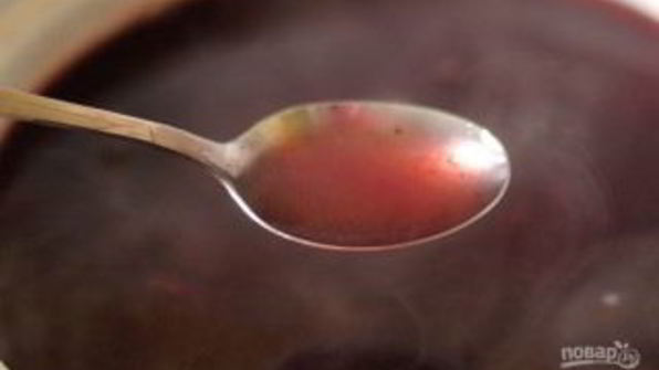 кисель для ребенка