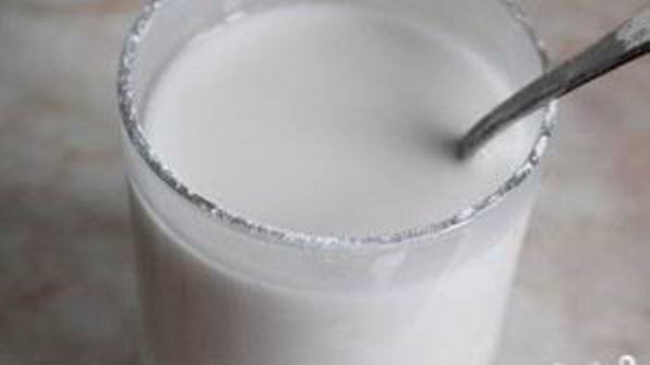 кисель из черноплодной рябины