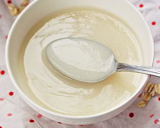 Кисель из геркулеса для похудения