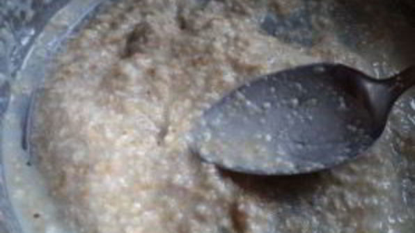 кисель из геркулеса для похудения