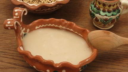 Кисель из геркулеса и овса