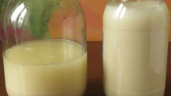 кисель из геркулеса и овса