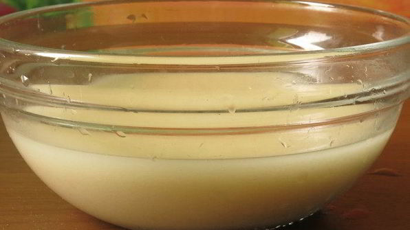 кисель из геркулеса и овса