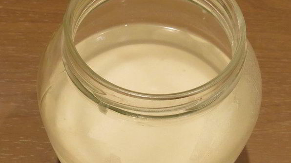 кисель из геркулеса и овса