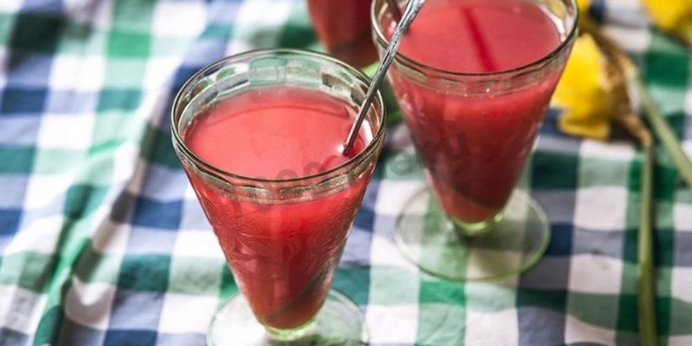 Рецепт киселя из компота и крахмала