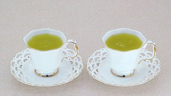 кисель из ревеня