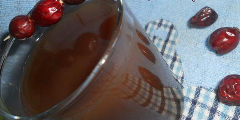 Рецепт киселя из шиповника