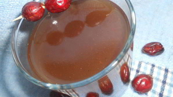 кисель из шиповника