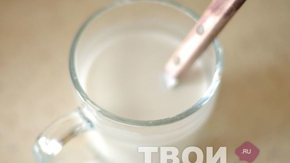 кисель из варенья