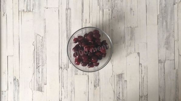 кисель из вишни