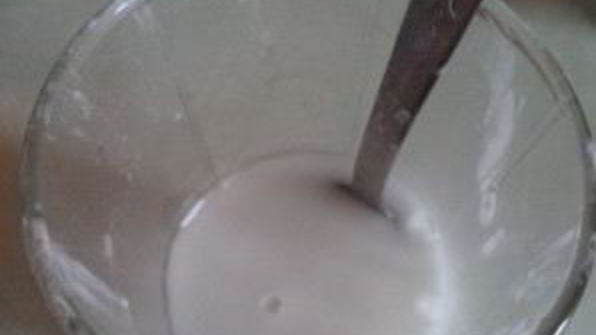 кисель из ягод