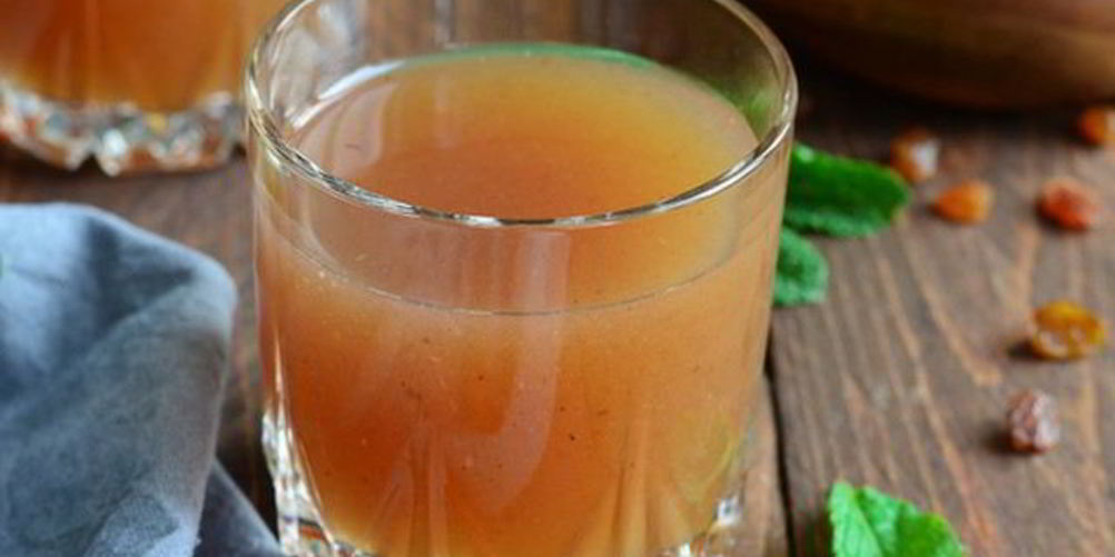 Рецепт киселя медового